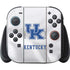 University of Kentucky White Jersey Nintendo Switch 2 (2025) with Joy-Con Skin